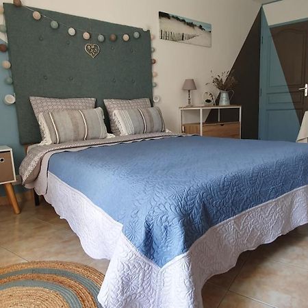 Chambre D'Hotes "La Petite Dormeuse" Comps  Екстериор снимка