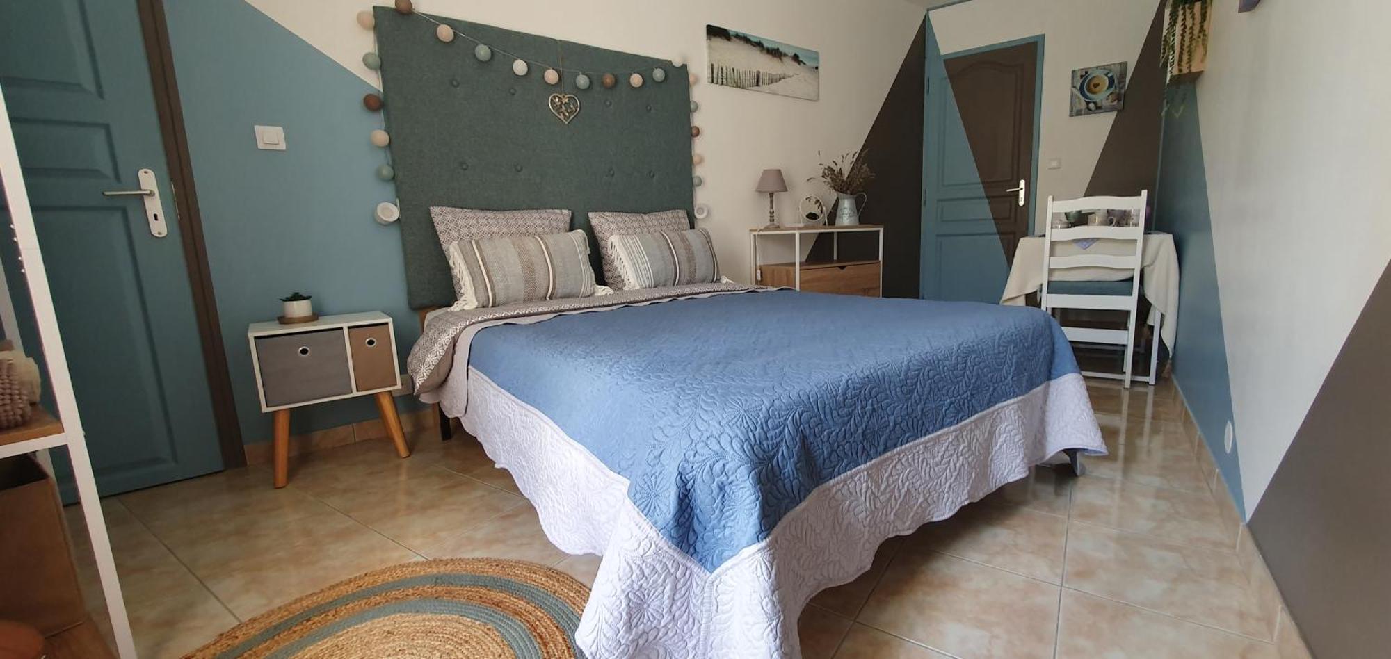 Chambre D'Hotes "La Petite Dormeuse" Comps  Екстериор снимка