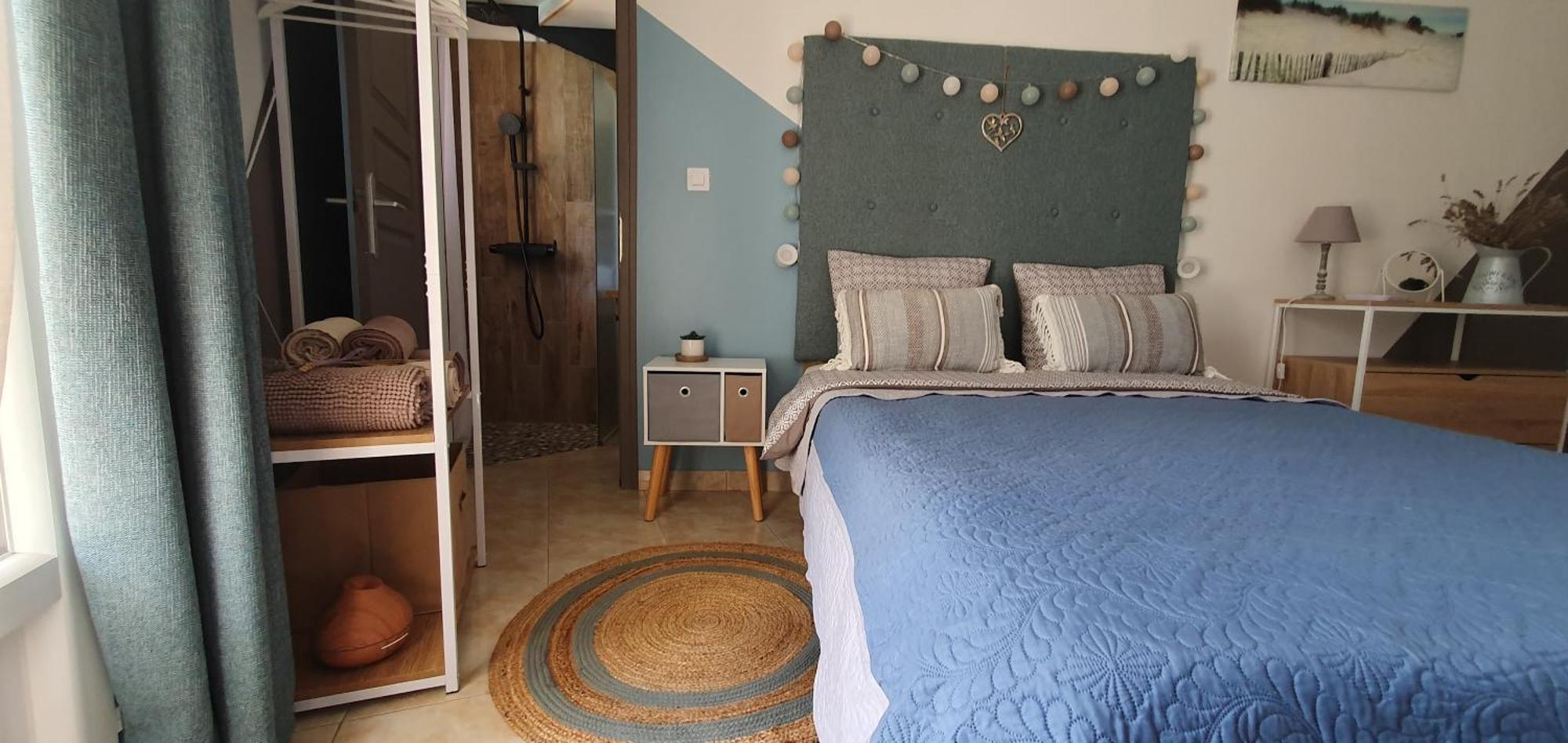 Chambre D'Hotes "La Petite Dormeuse" Comps  Екстериор снимка
