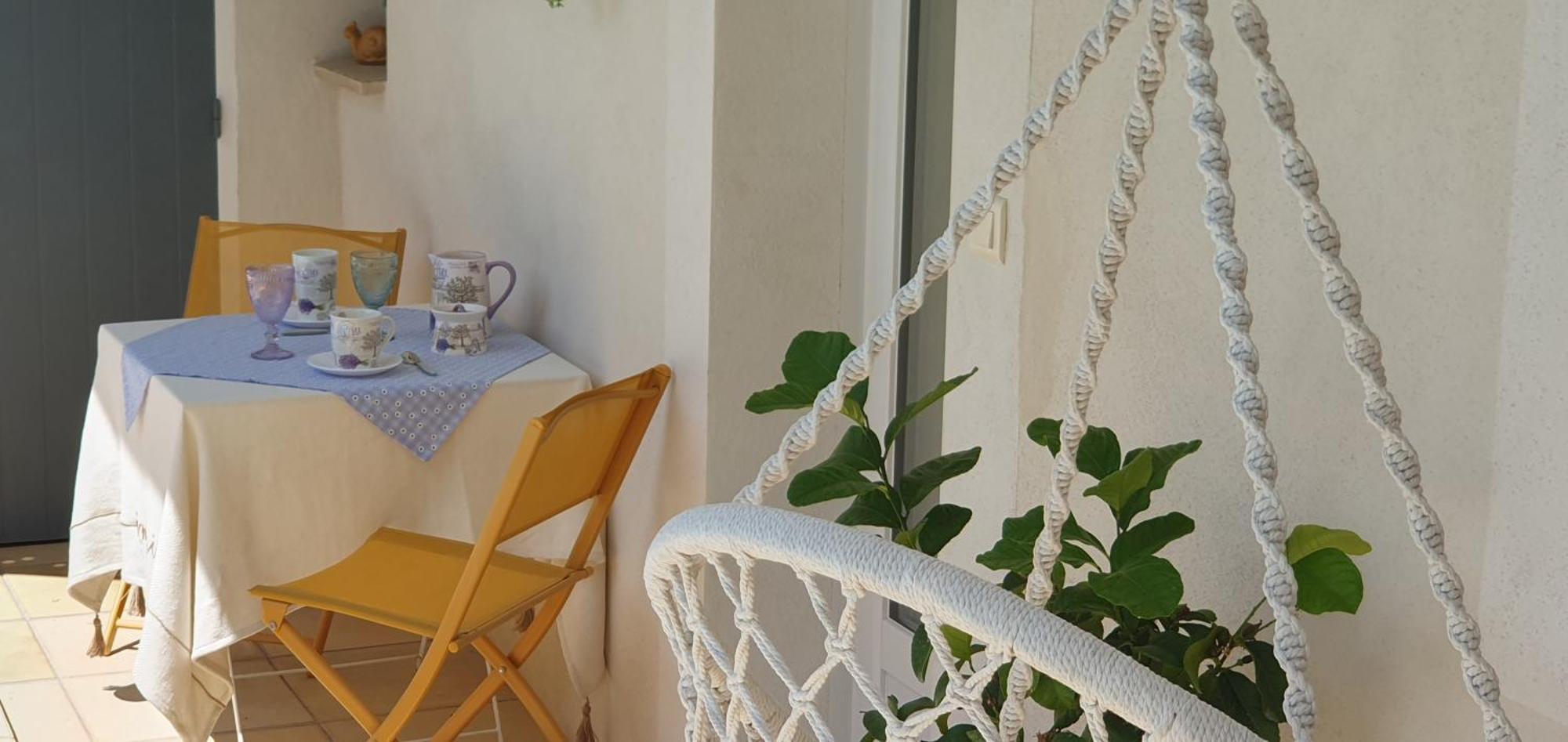 Chambre D'Hotes "La Petite Dormeuse" Comps  Екстериор снимка